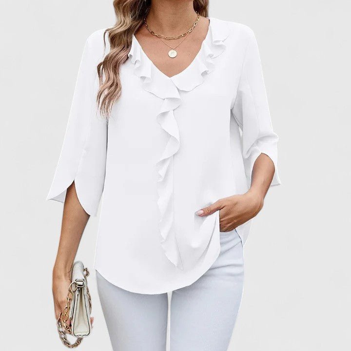 Debby | Elegant Blouse - Luna Hampton