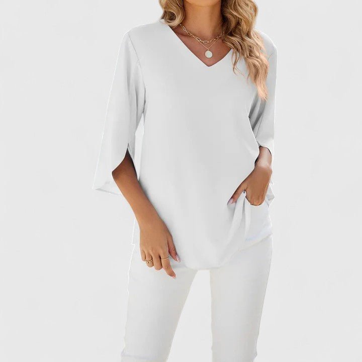 Debby | Elegant Blouse - Luna Hampton