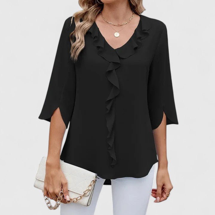 Debby | Elegant Blouse - Luna Hampton
