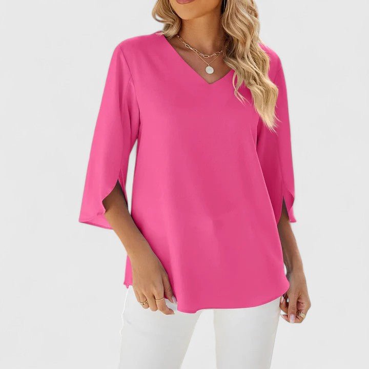 Debby | Elegant Blouse - Luna Hampton