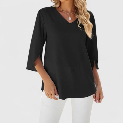 Debby | Elegant Blouse - Luna Hampton