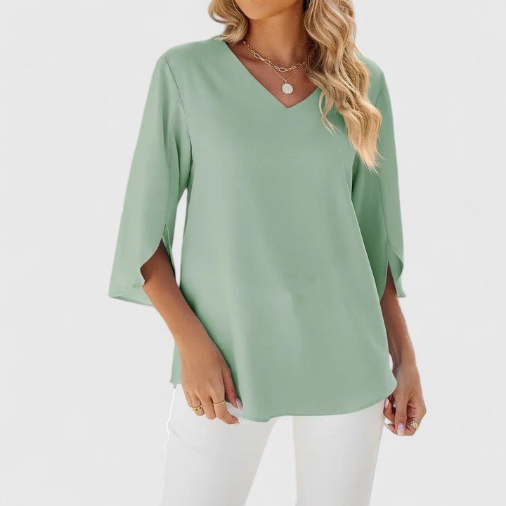 Debby | Elegant Blouse - Luna Hampton