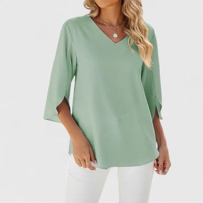 Debby | Elegant Blouse - Luna Hampton