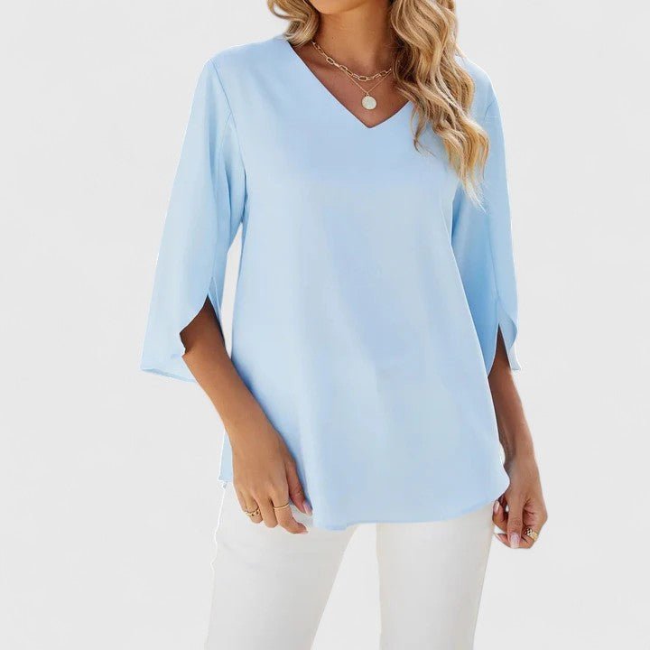 Debby | Elegant Blouse - Luna Hampton