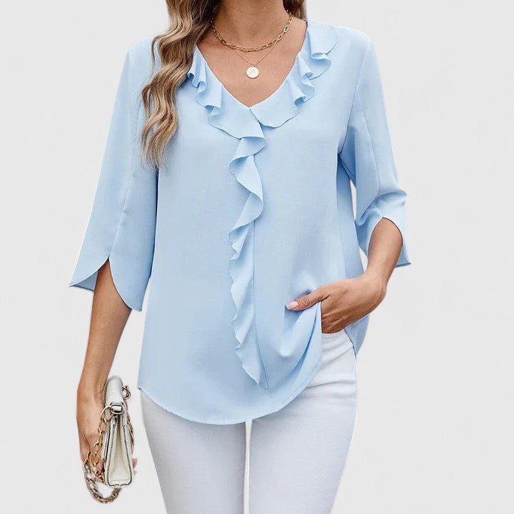 Debby | Elegant Blouse - Luna Hampton