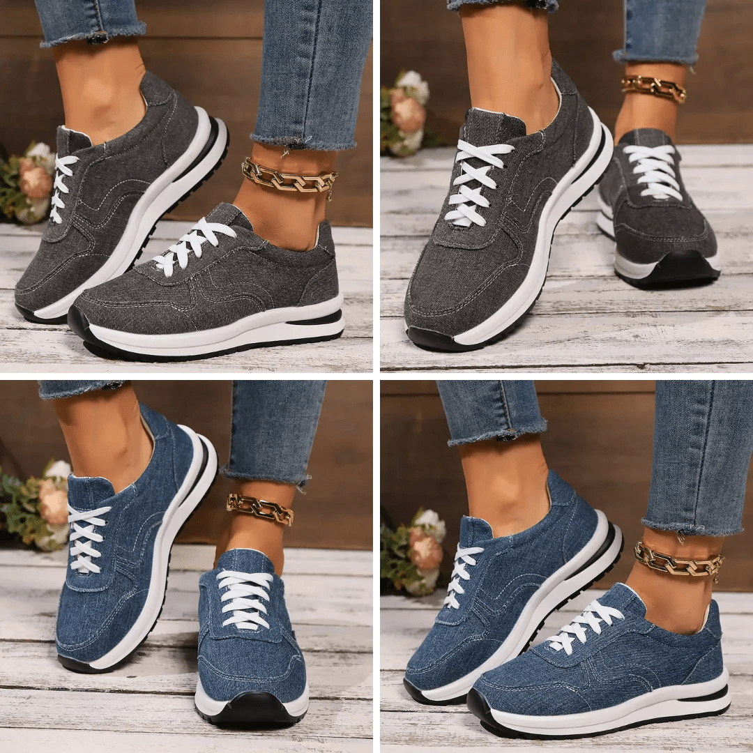 Delvina | Orthopedic Shoes - Ciara & Fiona