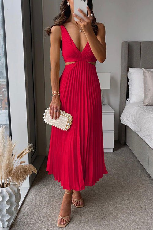 Denisse | Gorgeous Maxi Dress - Ciara & Fiona