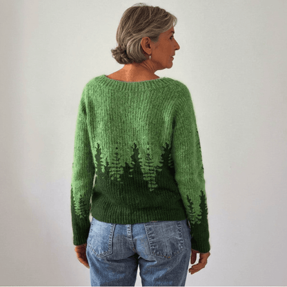 Diana | Vintage Icelandic Jumper - Luna Hampton