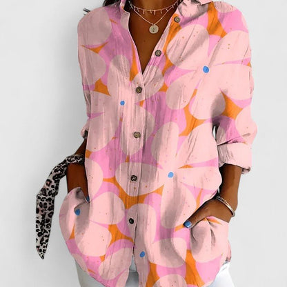 Dianne™ | Elegant Blouse - Luna Hampton