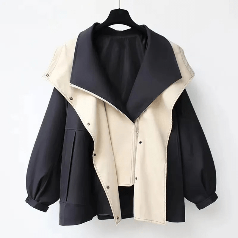 DIONA | Elegant Rain Jacket - Ciara & Fiona