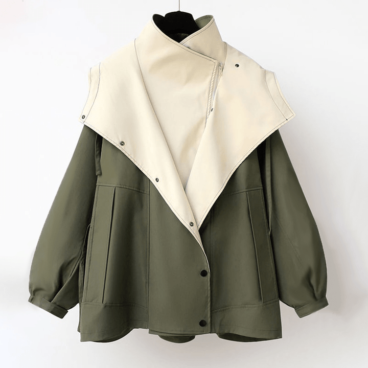 DIONA | Elegant Rain Jacket - Ciara & Fiona