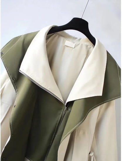 DIONA | Elegant Rain Jacket - Ciara & Fiona