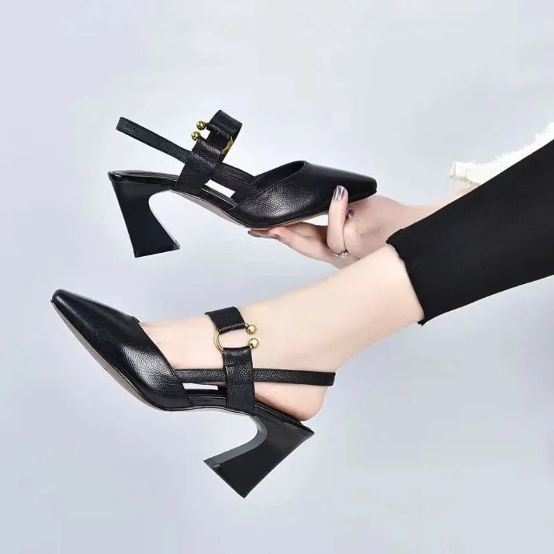 Divina | Orthopedic Heeled Shoes - Ciara & Fiona