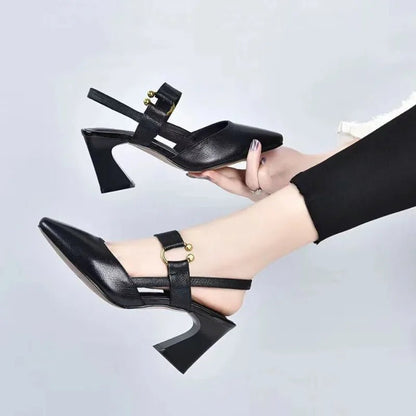 Divina | Orthopedic Heeled Shoes - Ciara & Fiona