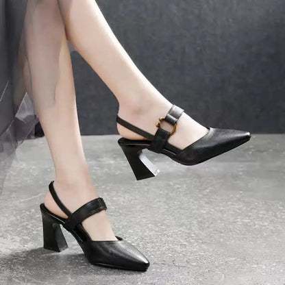 Divina | Orthopedic Heeled Shoes - Ciara & Fiona