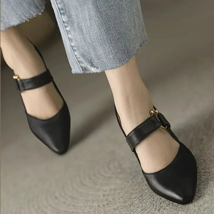Divina | Orthopedic Heeled Shoes - Ciara & Fiona