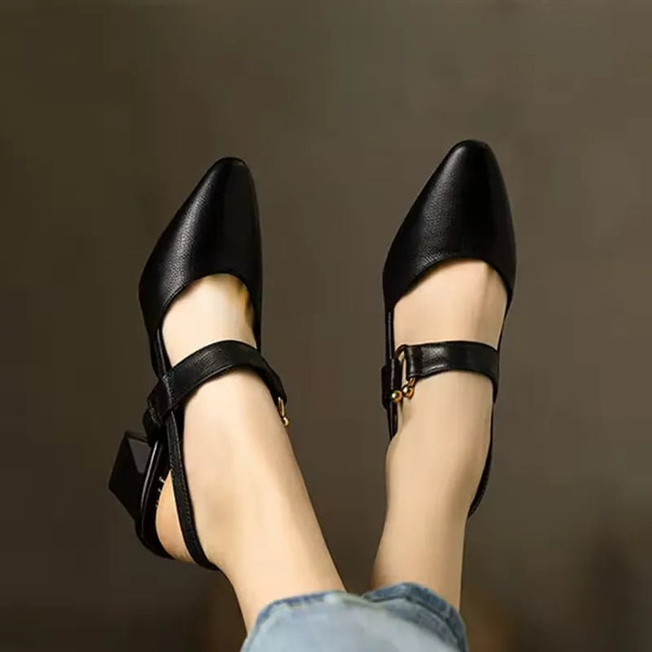 Divina | Orthopedic Heeled Shoes - Ciara & Fiona