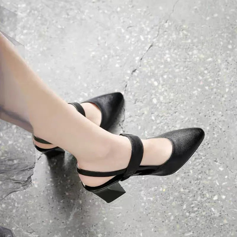Divina | Orthopedic Heeled Shoes - Ciara & Fiona