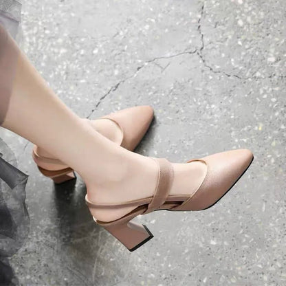 Divina | Orthopedic Heeled Shoes - Ciara & Fiona