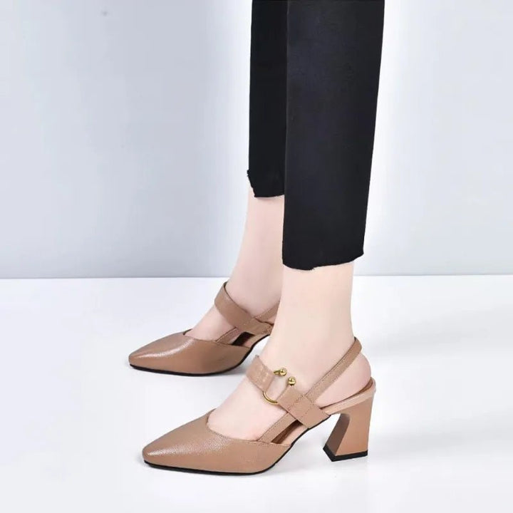 Divina | Orthopedic Heeled Shoes - Ciara & Fiona