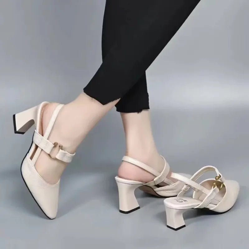 Divina | Orthopedic Heeled Shoes - Ciara & Fiona