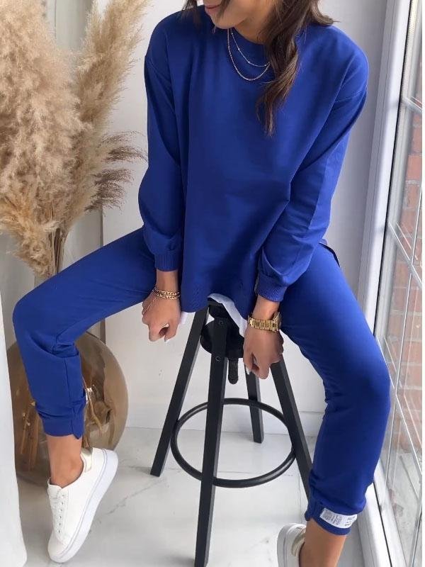 Donna | Sweatshirt and Trousers Set - Ciara & Fiona