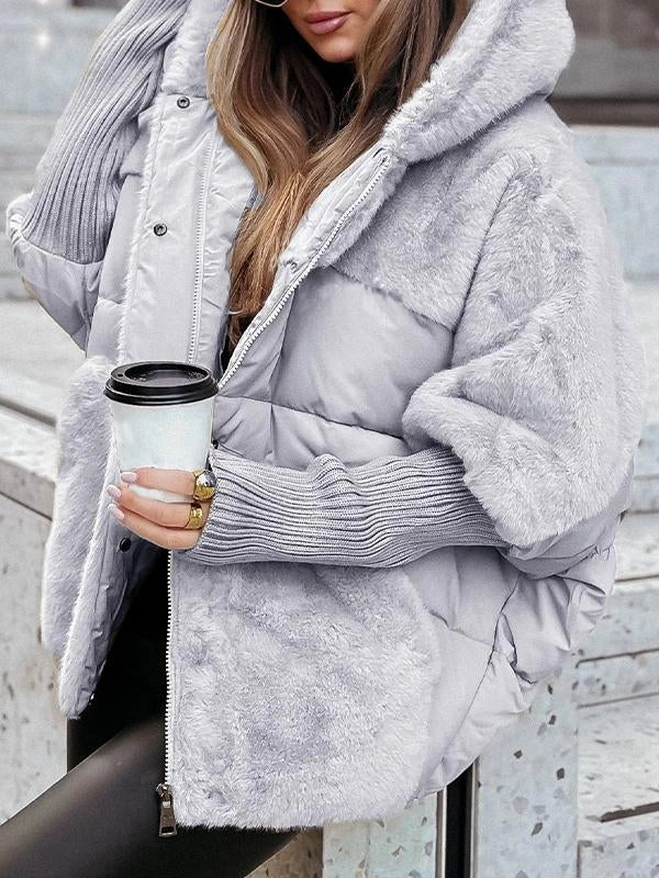 Dorothy | Cozy Winter Jacket - Ciara & Fiona