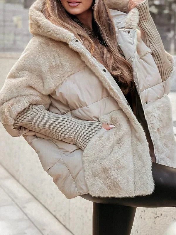 Dorothy | Cozy Winter Jacket - Ciara & Fiona