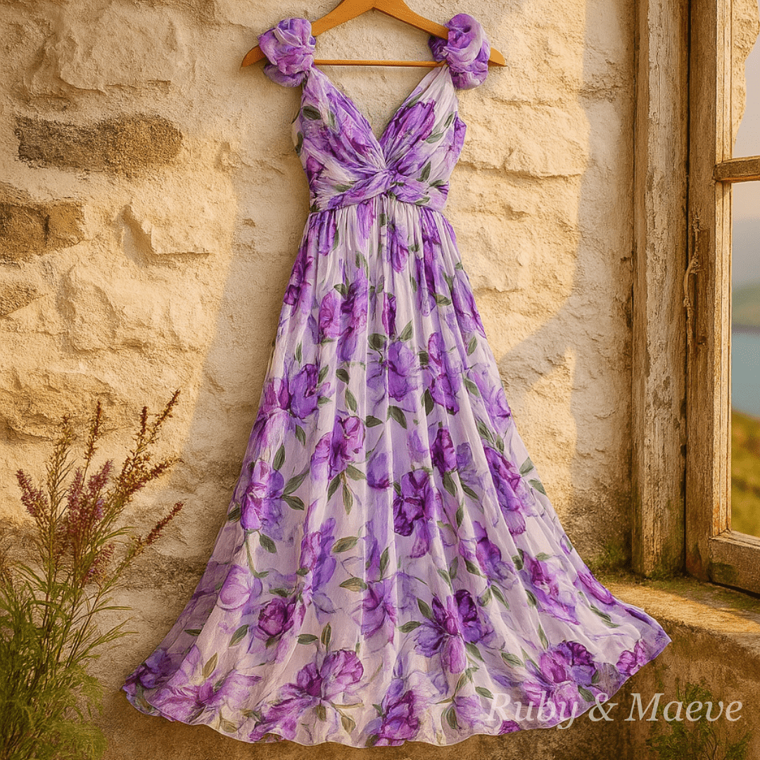 Dorsie | Blooming Floral Dress - Ciara & Fiona