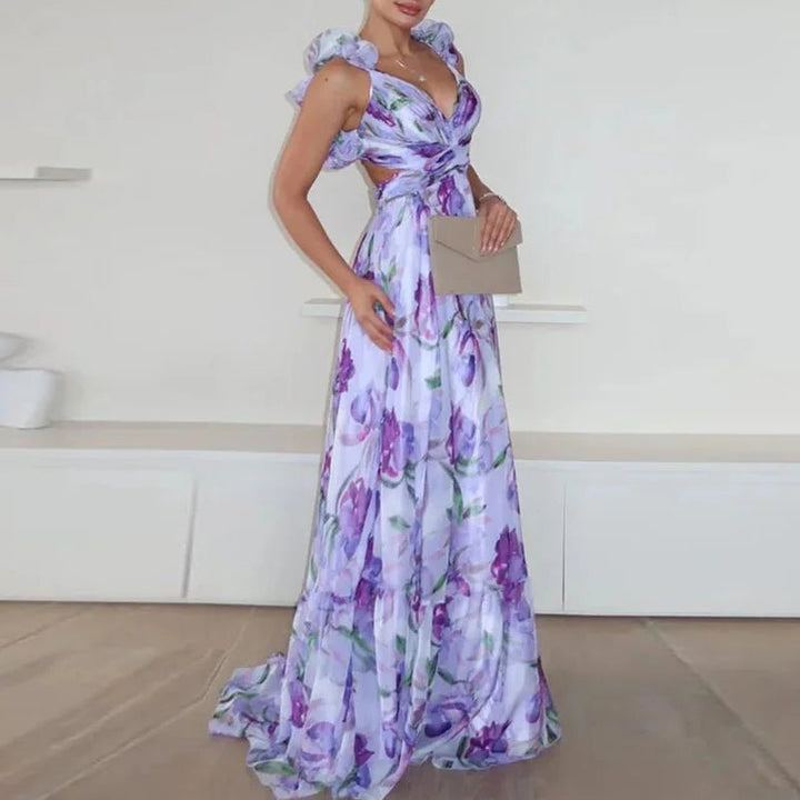 Dorsie | Blooming Floral Dress - Ciara & Fiona