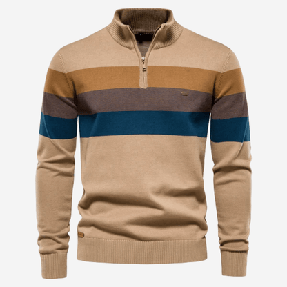 Eduardo | Retro Pullover - Ciara & Fiona