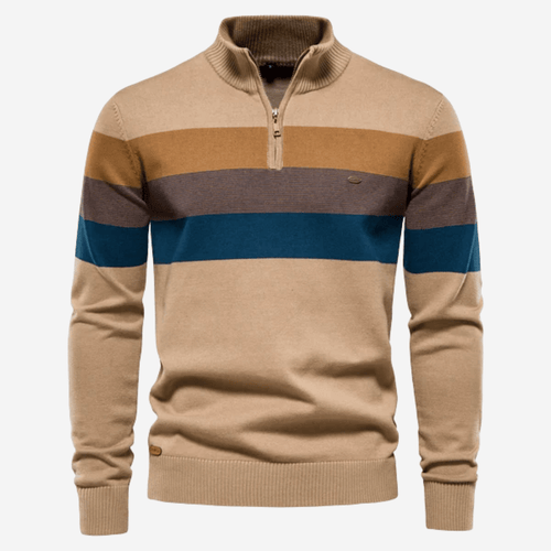 Eduardo | Retro Pullover - Ciara & Fiona