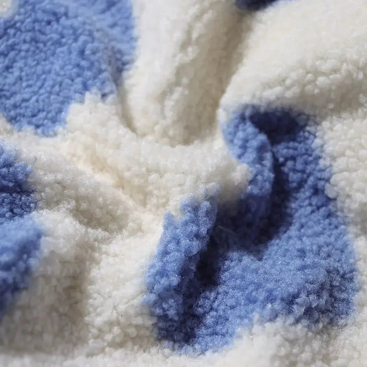 ELAYNA | Reversible Heart Jacket - Ciara & Fiona