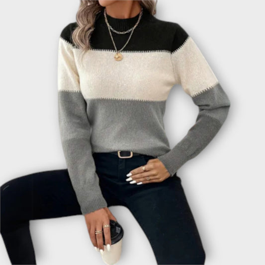 Elina - Chic Casual Jumper - Ciara & Fiona