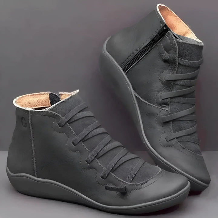 Eline | Waterproof and Comfortable Boots - Ciara & Fiona
