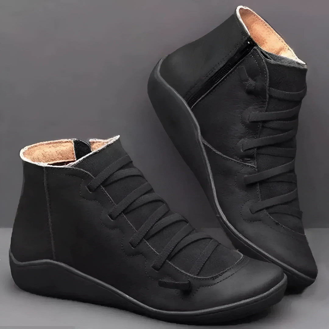 Eline | Waterproof and Comfortable Boots - Ciara & Fiona