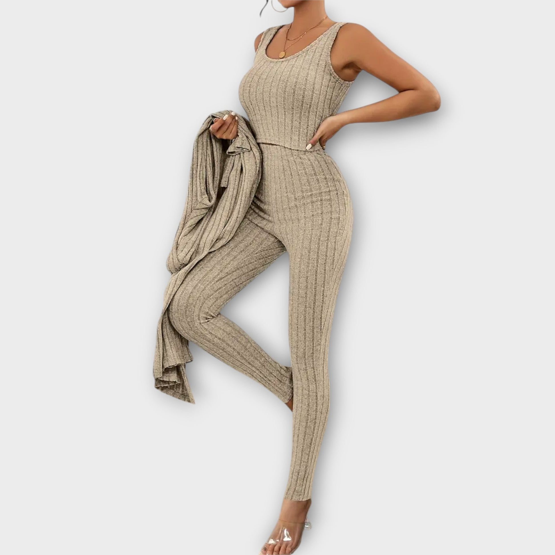 Elisa - Three - Piece Set - Luna Hampton