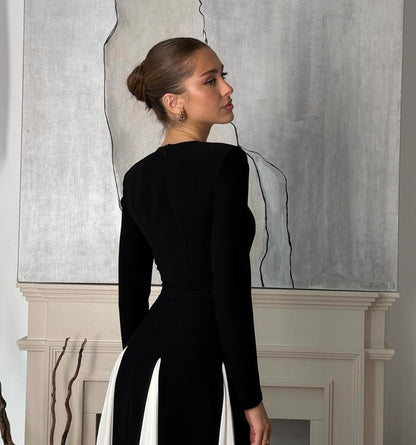 Eliza | Elegant Dress - Ciara & Fiona