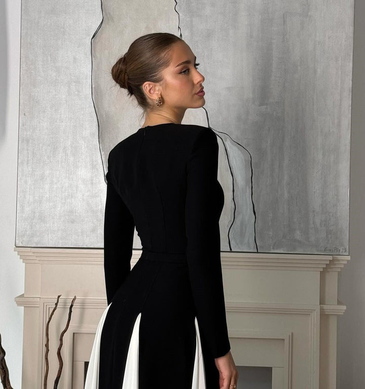 Eliza | Elegant Dress - Ciara & Fiona