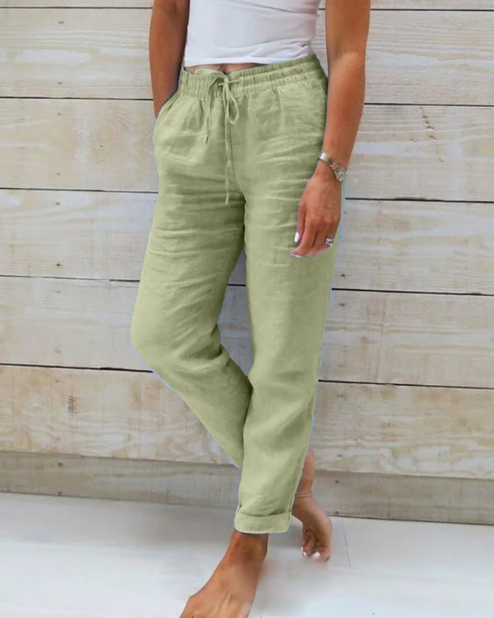 Elizabeth | perfect and comfortable fit pants - Ciara & Fiona