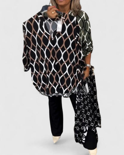 Ella | Elegant Blouse - Luna Hampton