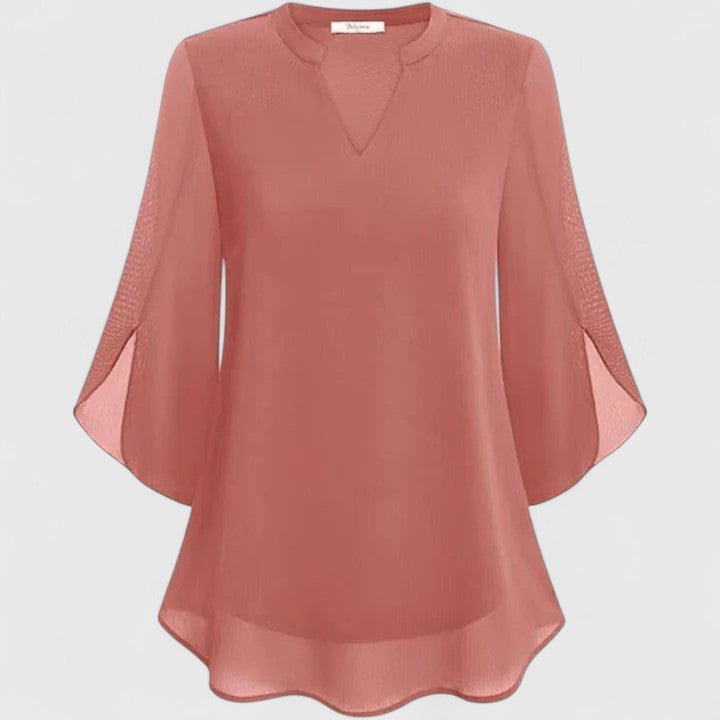 Ellie | Sophisticated Blouse - Luna Hampton