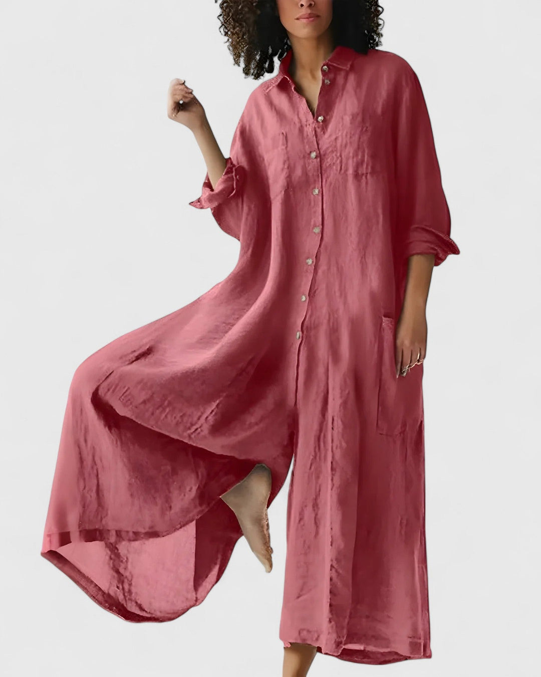 Ellison™ | Exquisite Jumpsuitdress - Luna Hampton