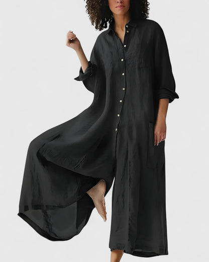 Ellison™ | Exquisite Jumpsuitdress - Luna Hampton