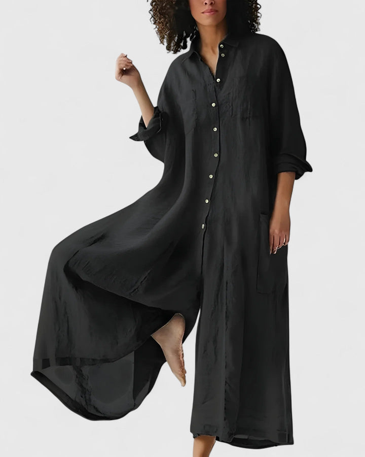 Ellison™ | Exquisite Jumpsuitdress - Luna Hampton