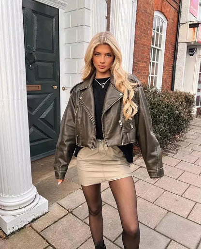 Élodie™ | Trendy Jacket - Ciara & Fiona