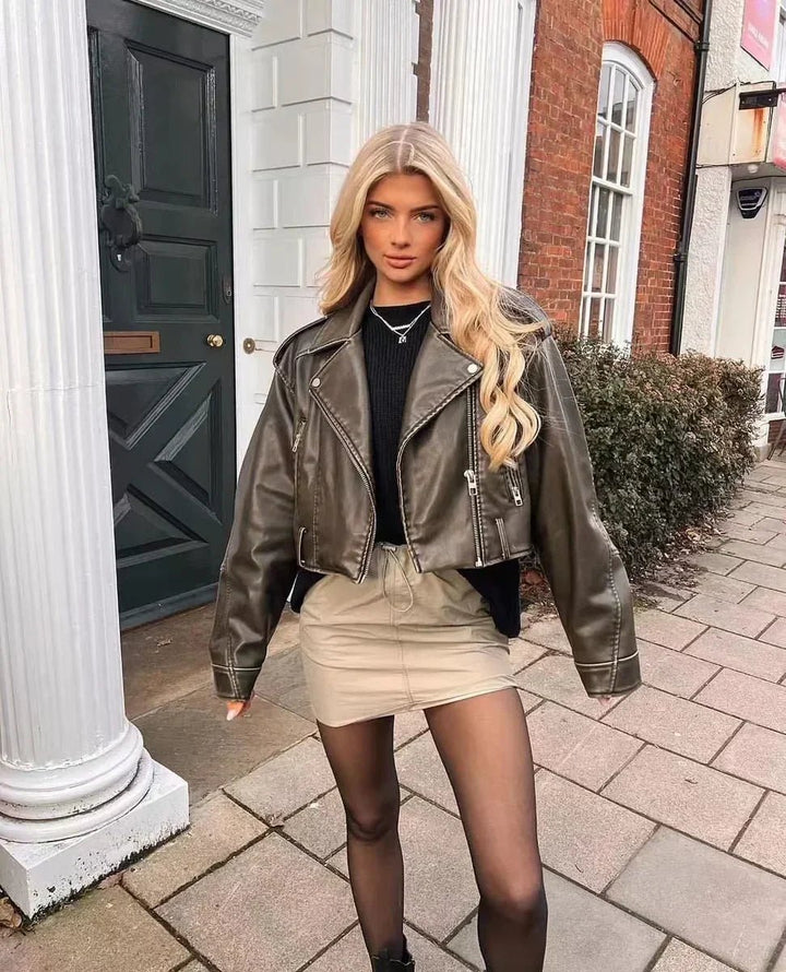 Élodie™ | Trendy Jacket - Ciara & Fiona