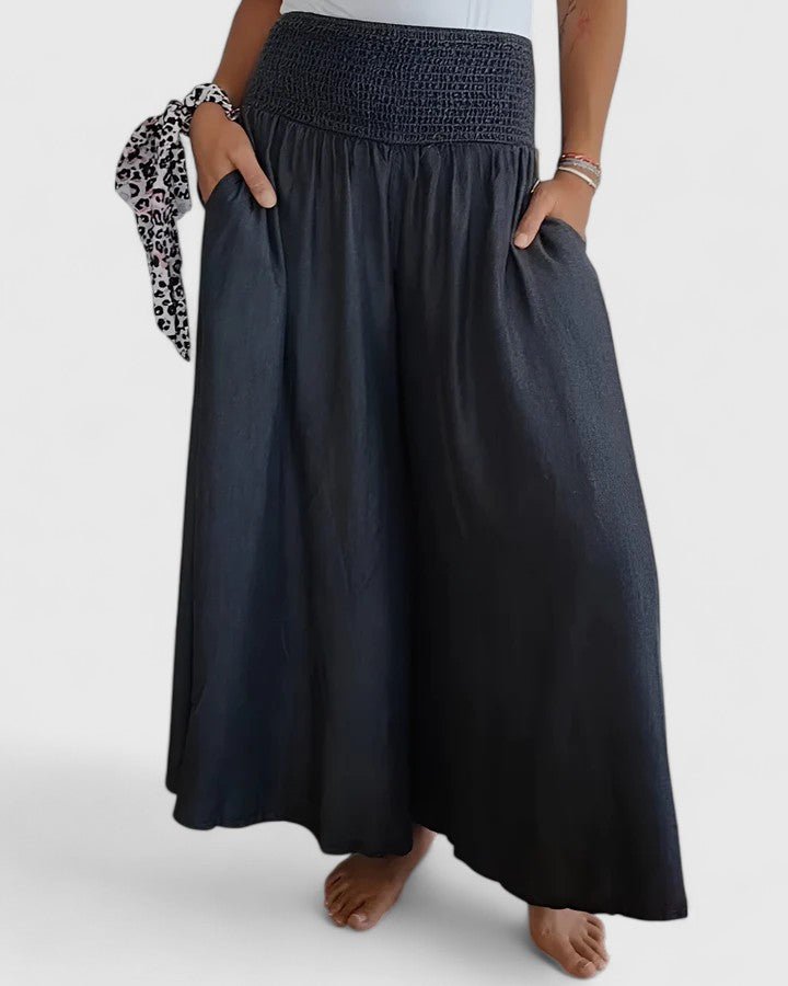 Elona™ | Comfortable Pants - Luna Hampton