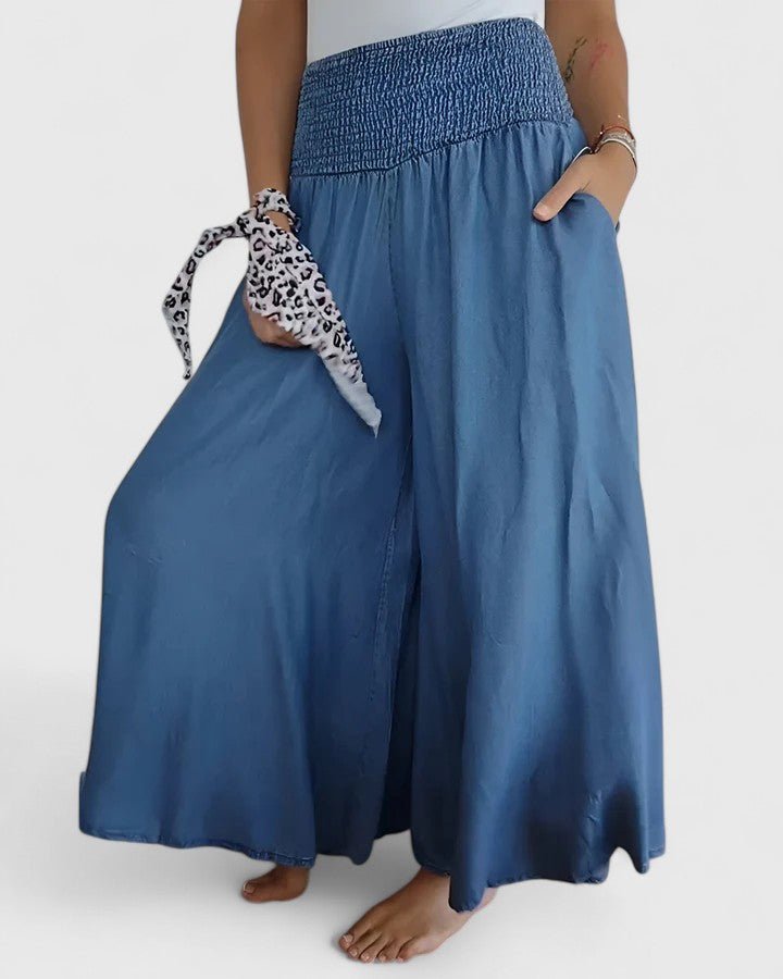 Elona™ | Comfortable Pants - Luna Hampton