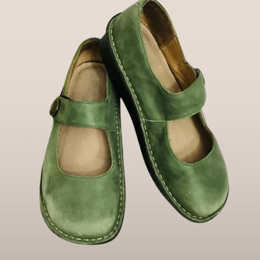 ELORRA | Orthopedic Mary Jane Shoes - Ciara & Fiona